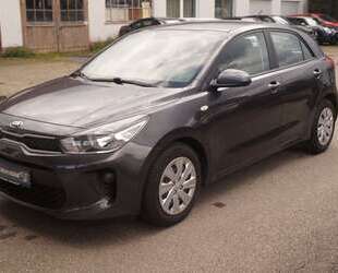 Kia Rio Gebrauchtwagen