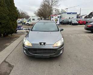 Peugeot 407 Gebrauchtwagen