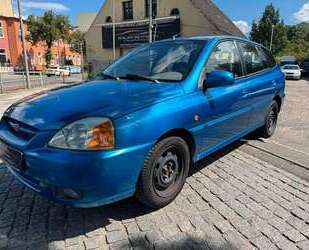Kia Rio Gebrauchtwagen