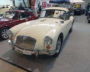 MG MGA Gebrauchtwagen