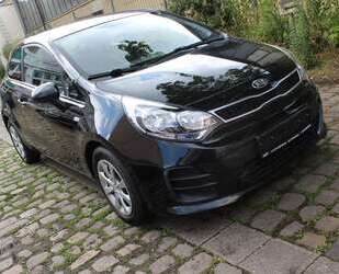 Kia Rio Gebrauchtwagen