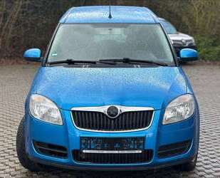 Skoda Roomster 