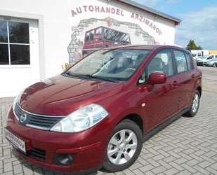 Nissan Tiida Gebrauchtwagen