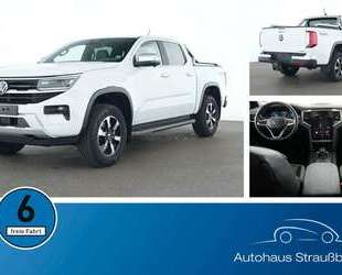 VW Amarok Gebrauchtwagen