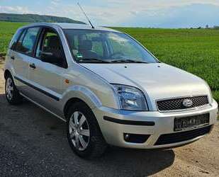 Ford Fusion Gebrauchtwagen
