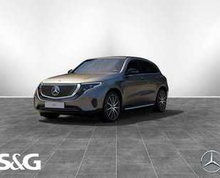 Mercedes-Benz EQC 400 Gebrauchtwagen
