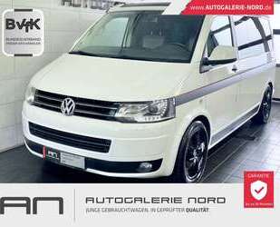 VW T5 California Gebrauchtwagen