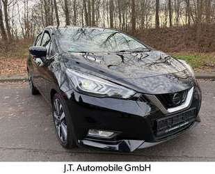 Nissan Micra Gebrauchtwagen