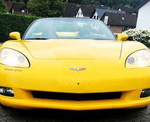 Corvette C6 Convertible Gebrauchtwagen