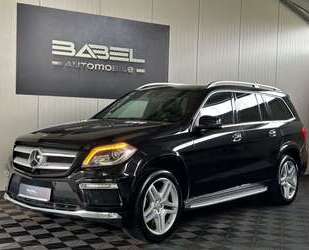 Mercedes-Benz GL 500 Gebrauchtwagen