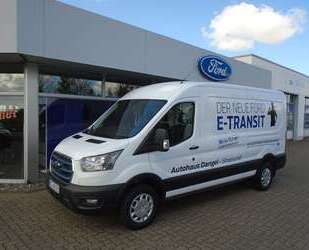 Porsche E-Transit 