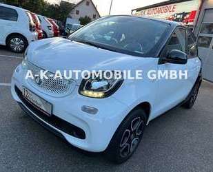 Smart forFour Gebrauchtwagen