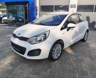 Kia Rio Gebrauchtwagen