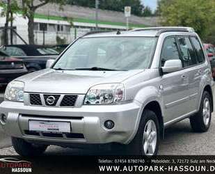 Nissan X-Trail Gebrauchtwagen