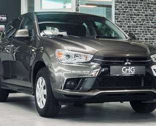 Mitsubishi ASX Gebrauchtwagen