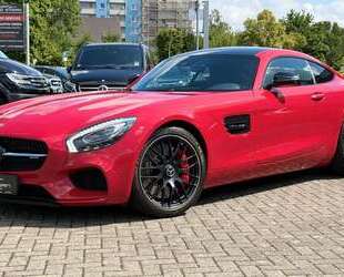 Mercedes-Benz AMG GT Gebrauchtwagen