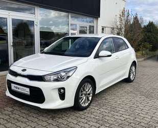 Kia Rio Gebrauchtwagen