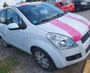 Suzuki Splash Gebrauchtwagen