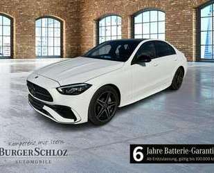 Mercedes-Benz C 400 Gebrauchtwagen
