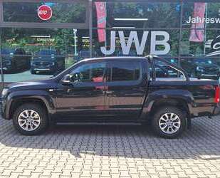 VW Amarok Gebrauchtwagen