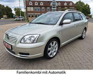 Toyota Avensis Gebrauchtwagen