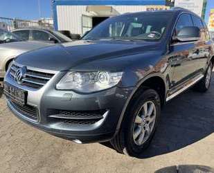 VW Touareg 