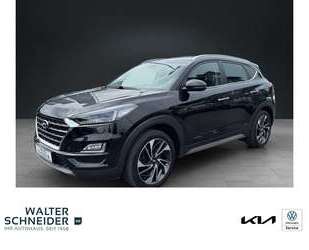 Hyundai TUCSON Gebrauchtwagen