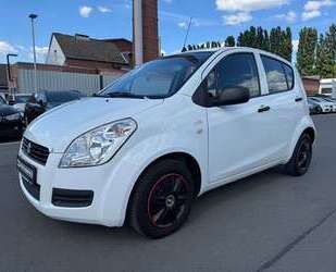 Suzuki Splash Gebrauchtwagen