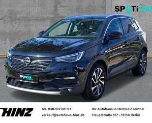 Opel Grandland X Gebrauchtwagen