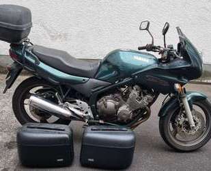 Yamaha XJ 600 Gebrauchtwagen