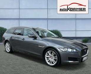 Jaguar XF Gebrauchtwagen