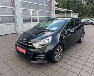 Kia Rio Gebrauchtwagen