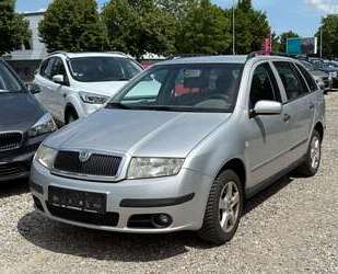 Skoda Fabia Gebrauchtwagen