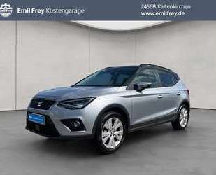 Seat Arona Gebrauchtwagen