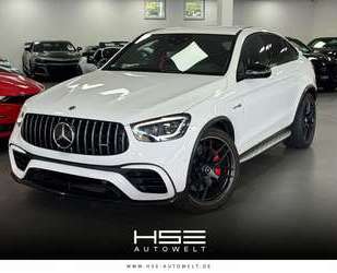 Mercedes-Benz GLC 63 AMG Gebrauchtwagen