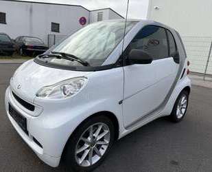 Smart forTwo Gebrauchtwagen