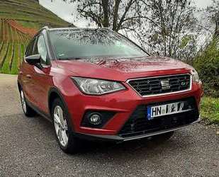 Seat Arona Gebrauchtwagen
