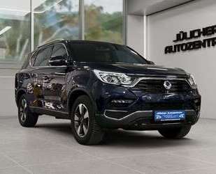 SsangYong Rexton Gebrauchtwagen