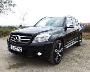 Mercedes-Benz GLK 320 Gebrauchtwagen