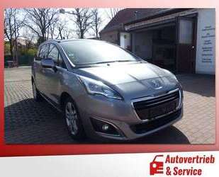 Peugeot 5008 Gebrauchtwagen