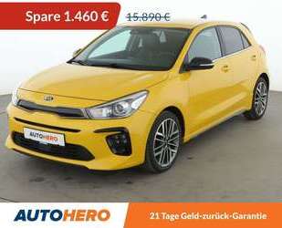 Kia Rio Gebrauchtwagen