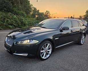 Jaguar XF Gebrauchtwagen