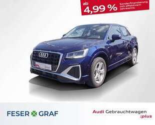 Audi Q2 Gebrauchtwagen