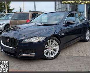 Jaguar XF Gebrauchtwagen