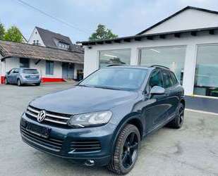 VW Touareg Gebrauchtwagen