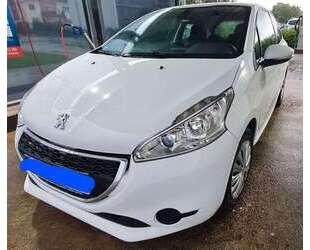 Peugeot 208 Gebrauchtwagen