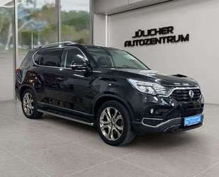 SsangYong Rexton Gebrauchtwagen