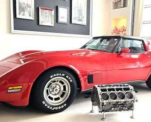 Corvette C3 Gebrauchtwagen