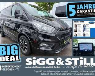 Ford Transit Custom Gebrauchtwagen