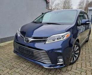 Toyota Sienna Gebrauchtwagen